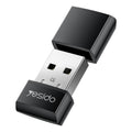 Adaptador inalámbrico USB Yesido WP10 WiFi de alta velocidad de 150 Mbps