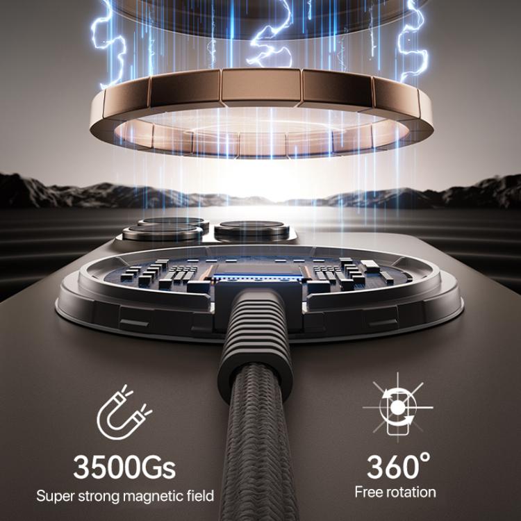 Cargador inalámbrico magnético portátil Qi2 MOMAX UD32L Q2.Mag de 15 W, UD32L