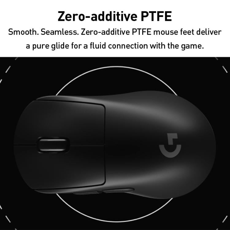Ratón inalámbrico para juegos Logitech G Pro X SUPERLIGHT 2 DEX