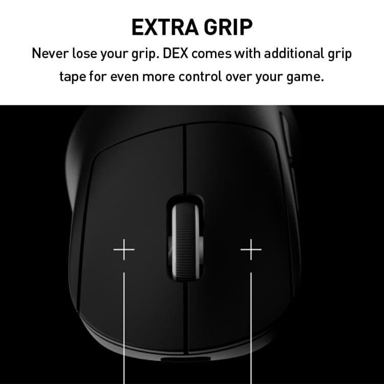 Ratón inalámbrico para juegos Logitech G Pro X SUPERLIGHT 2 DEX