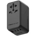 Enchufe de carga rápida global MOMAX UA16 1-World PD140W GaN para viajes., UA16