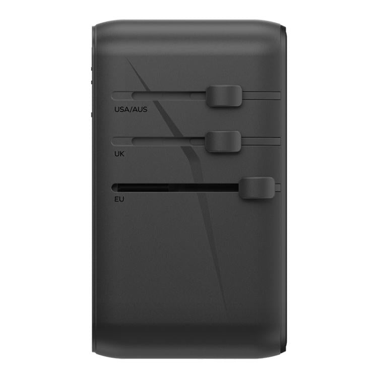Enchufe de carga rápida global MOMAX UA16 1-World PD140W GaN para viajes., UA16