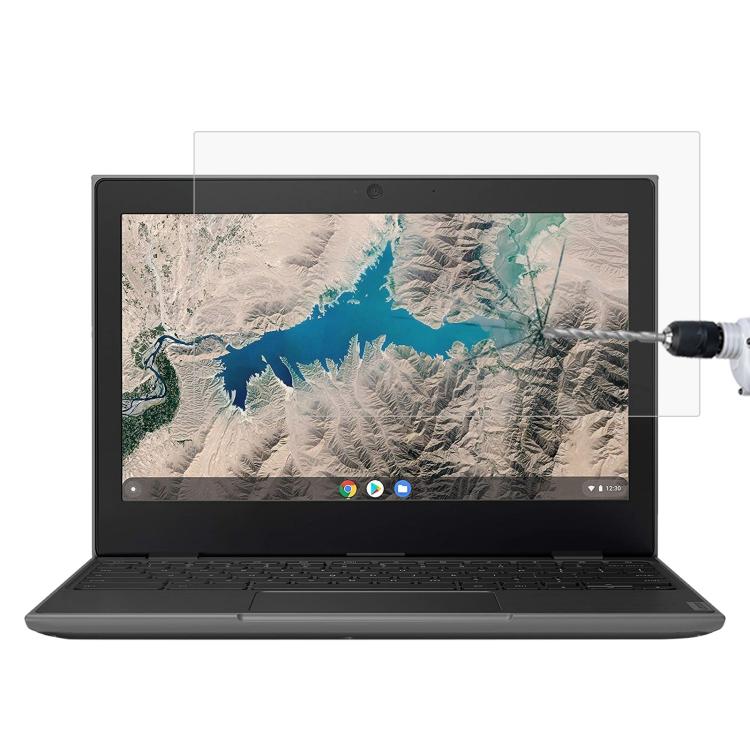 Película de vidrio templado a prueba de explosiones 9H 0.3mm, For Lenovo Yoga Pad Pro 14.5 inch, For Lenovo IdeaPad Slim 3 Gen10 14, For Lenovo IdeaPad Slim 5 Light 14, For Lenovo IdeaPad Slim 3 Gen8 15.6, For Lenovo Chromebook 100e 11.6               ...