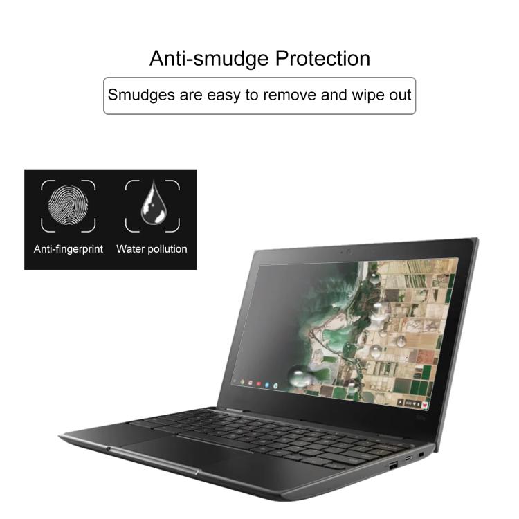 Película de vidrio templado a prueba de explosiones 9H 0.3mm, For Lenovo Yoga Pad Pro 14.5 inch, For Lenovo IdeaPad Slim 3 Gen10 14, For Lenovo IdeaPad Slim 5 Light 14, For Lenovo IdeaPad Slim 3 Gen8 15.6, For Lenovo Chromebook 100e 11.6               ...
