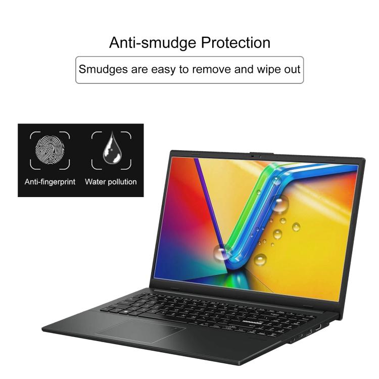 2 láminas de vidrio templado a prueba de explosiones de 9H y 0,3 mm, For ASUS Vivobook Go 14 / E1404FA 14, For ASUS Zenbook 14 OLED / UX3405MA 14, For ASUS TUF Gaming A15 FA507NVR 15.6, For ASUS Vivobook 15 M1502YA 15.6                                 ...