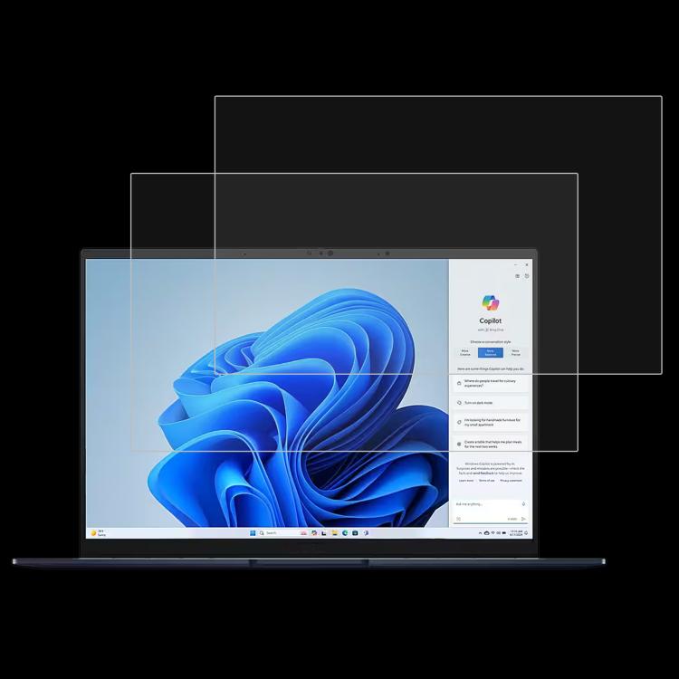 2 láminas de vidrio templado a prueba de explosiones de 9H y 0,3 mm, For ASUS Vivobook Go 14 / E1404FA 14, For ASUS Zenbook 14 OLED / UX3405MA 14, For ASUS TUF Gaming A15 FA507NVR 15.6, For ASUS Vivobook 15 M1502YA 15.6                                 ...