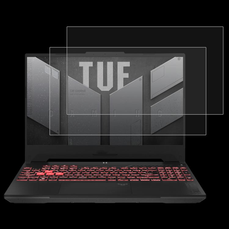 2 láminas de vidrio templado a prueba de explosiones de 9H y 0,3 mm, For ASUS Vivobook Go 14 / E1404FA 14, For ASUS Zenbook 14 OLED / UX3405MA 14, For ASUS TUF Gaming A15 FA507NVR 15.6, For ASUS Vivobook 15 M1502YA 15.6                                 ...