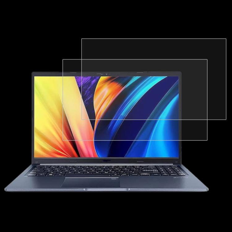2 láminas de vidrio templado a prueba de explosiones de 9H y 0,3 mm, For ASUS Vivobook Go 14 / E1404FA 14, For ASUS Zenbook 14 OLED / UX3405MA 14, For ASUS TUF Gaming A15 FA507NVR 15.6, For ASUS Vivobook 15 M1502YA 15.6                                 ...