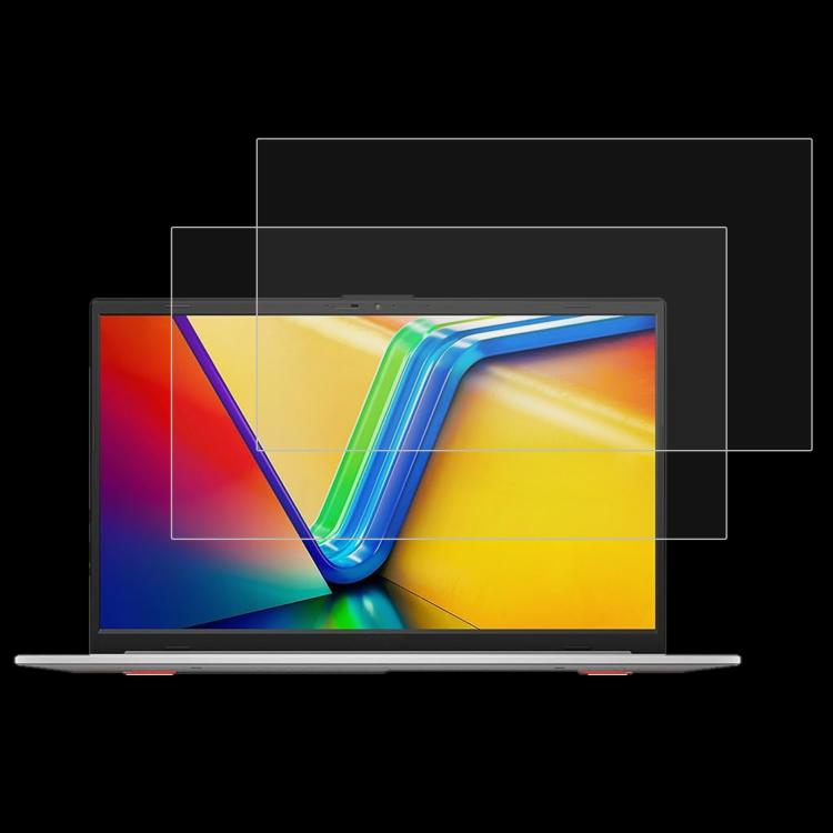 2 láminas de vidrio templado a prueba de explosiones de 9H y 0,3 mm, For ASUS Vivobook Go 14 / E1404FA 14, For ASUS Zenbook 14 OLED / UX3405MA 14, For ASUS TUF Gaming A15 FA507NVR 15.6, For ASUS Vivobook 15 M1502YA 15.6                                 ...