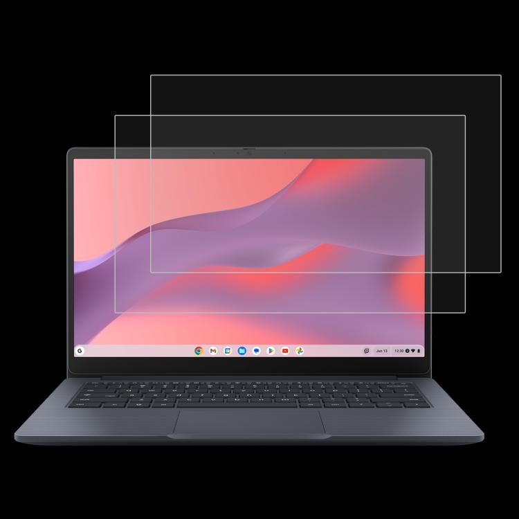2 láminas de vidrio templado a prueba de explosiones de 9H y 0,3 mm, For ASUS Vivobook Go 14 / E1404FA 14, For ASUS Zenbook 14 OLED / UX3405MA 14, For ASUS TUF Gaming A15 FA507NVR 15.6, For ASUS Vivobook 15 M1502YA 15.6                                 ...