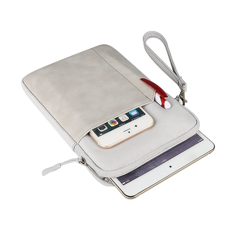 ND00S Estuche protector con funda de fieltro Bolsa de transporte interna, For 8 inch or Below Tablet, For 10 inch or Below Tablet, For 10.8 inch or Below Tablet
