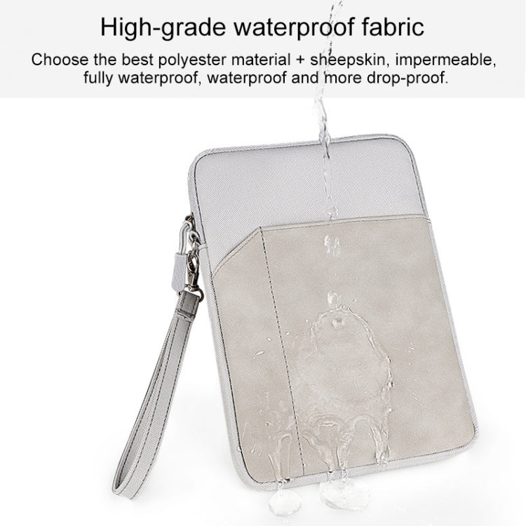 ND00S Estuche protector con funda de fieltro Bolsa de transporte interna, For 8 inch or Below Tablet, For 10 inch or Below Tablet, For 10.8 inch or Below Tablet