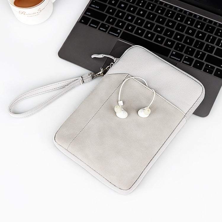 ND00S Estuche protector con funda de fieltro Bolsa de transporte interna, For 8 inch or Below Tablet, For 10 inch or Below Tablet, For 10.8 inch or Below Tablet