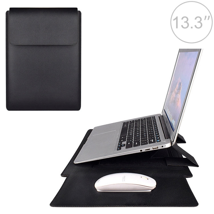 Funda de cuero con funda PU05 Bolsa de transporte, for 13.3 inch Laptop, for 14.1 inch Laptop, for 15.4 inch Laptop