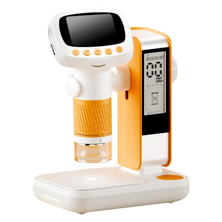 Microscopio electrónico digital HD CM5 con pantalla de 2,0 pulgadas
