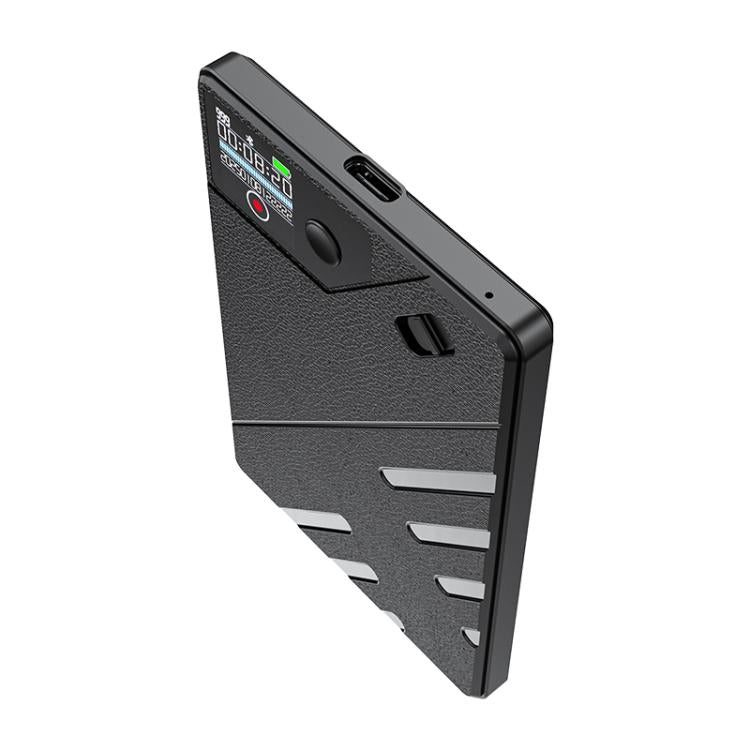 Grabadora magnética inteligente JNN A5 con pantalla OLED y soporte para control por aplicación., 8GB, 16GB, 32GB, 64GB, 128GB