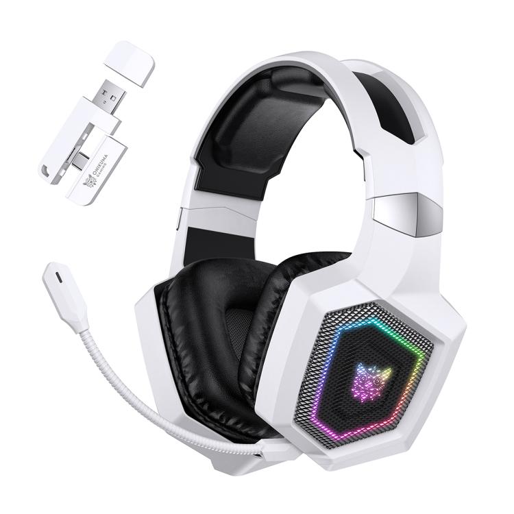 Auriculares para juegos de eSports con cable, Bluetooth 2.4G y triple modo ONIKUMA GT806, GT806