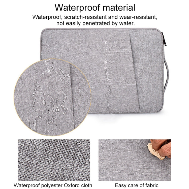 ND01D Estuche protector con funda de fieltro Bolsa de transporte, for 13.3 inch Laptop, for 14.1 inch Laptop, for 15.4 inch Laptop, for 15.6 inch Laptop