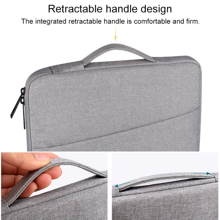 ND01D Estuche protector con funda de fieltro Bolsa de transporte, for 13.3 inch Laptop, for 14.1 inch Laptop, for 15.4 inch Laptop, for 15.6 inch Laptop