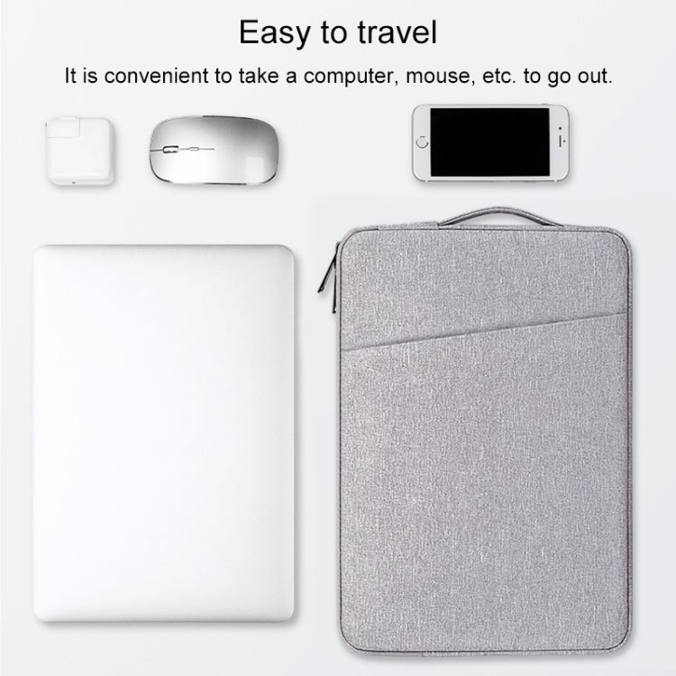 ND01D Estuche protector con funda de fieltro Bolsa de transporte, for 13.3 inch Laptop, for 14.1 inch Laptop, for 15.4 inch Laptop, for 15.6 inch Laptop