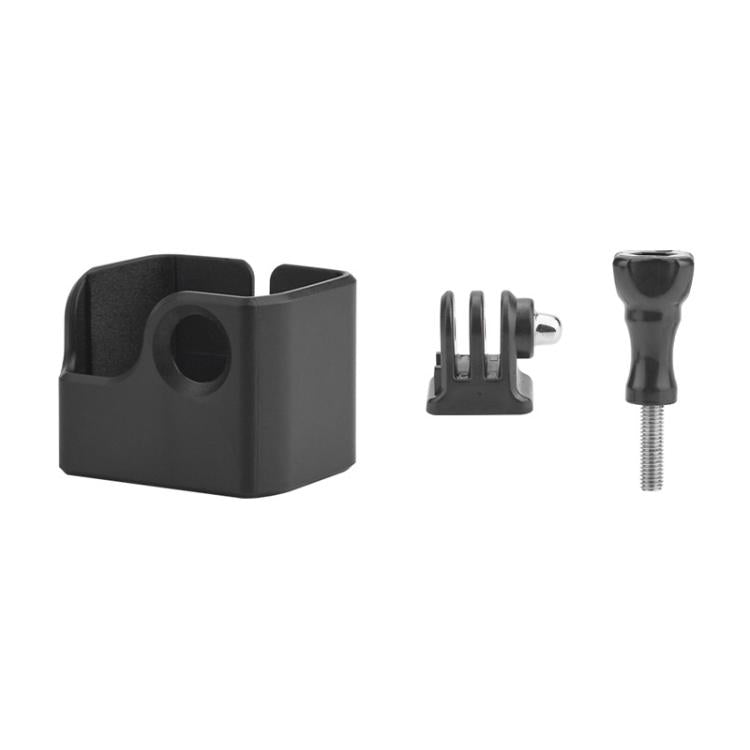 Base adaptadora de marco de protección BRDRC para DJI OSMO Pocket 3, Frame, Frame + Backpack Clip, Frame + Clip + Chest Strap, Frame + Head Strap, Frame + Chest Strap