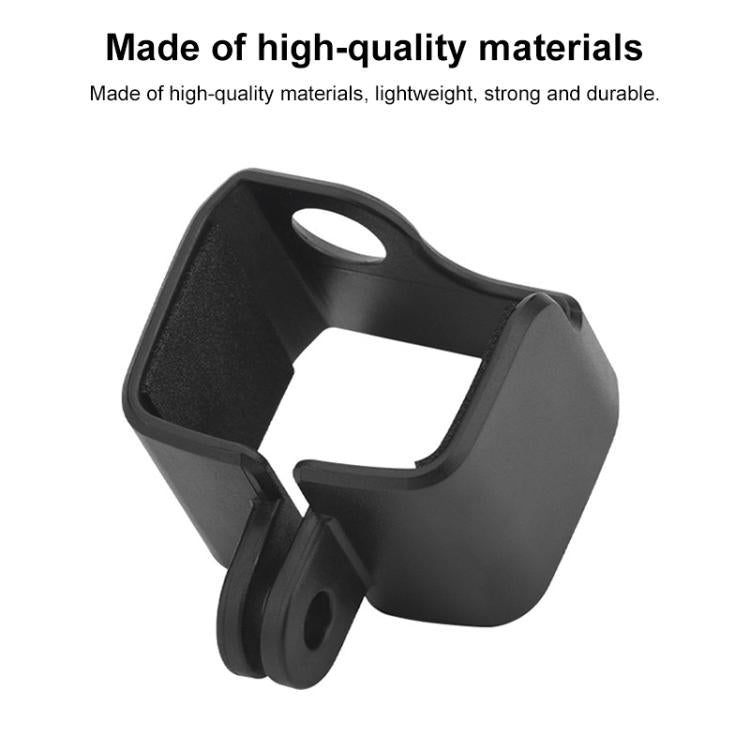 Base adaptadora de marco de protección BRDRC para DJI OSMO Pocket 3, Frame, Frame + Backpack Clip, Frame + Clip + Chest Strap, Frame + Head Strap, Frame + Chest Strap