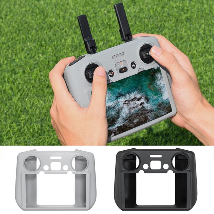 Funda de silicona antigolpes y antiarañazos para mando a distancia BRDRC, For DJI RC 2