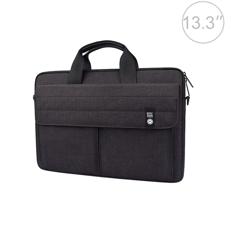 Maletín de mano ST08 Bolsa de almacenamiento sin correa para el hombro, for 13.3 inch Laptop, for 14.1 inch Laptop, for 15.4 inch Laptop, for 15.6 inch Laptop
