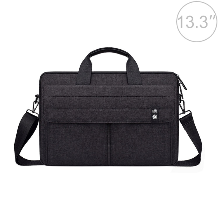 Maletín de mano ST08 Bolsa de almacenamiento con correa para el hombro, for 13.3 inch Laptop, for 14.1 inch Laptop, for 15.4 inch Laptop, for 15.6 inch Laptop