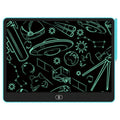 Tableta de escritura LCD para niños con pantalla a color y pizarra de dibujo., 11 inch White, 13 inch Blue, 13 inch Pink, 13 inch Black, 16 inch White, 16 inch Pink, 16 inch Black, 16 inch Blue, 16 inch Vertical Pink, 16 inch Vertical Black            ...