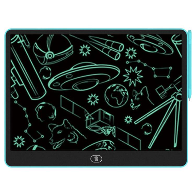 Tableta de escritura LCD para niños con pantalla a color y pizarra de dibujo., 11 inch White, 13 inch Blue, 13 inch Pink, 13 inch Black, 16 inch White, 16 inch Pink, 16 inch Black, 16 inch Blue, 16 inch Vertical Pink, 16 inch Vertical Black            ...