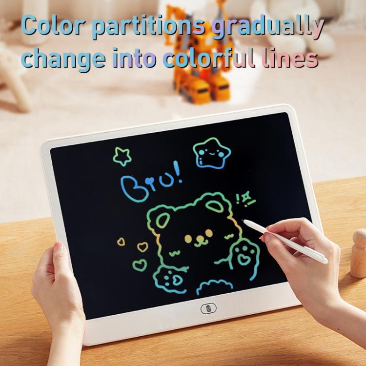 Tableta de escritura LCD para niños con pantalla a color y pizarra de dibujo., 11 inch White, 13 inch Blue, 13 inch Pink, 13 inch Black, 16 inch White, 16 inch Pink, 16 inch Black, 16 inch Blue, 16 inch Vertical Pink, 16 inch Vertical Black            ...
