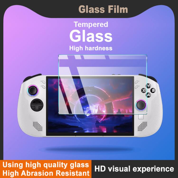 Película de vidrio templado serie H de imak, For Lenovo Legion Go S 8 inch