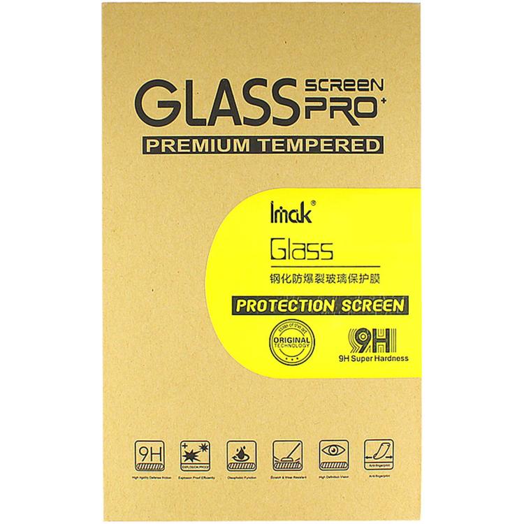 Película de vidrio templado serie H de imak, For Lenovo Legion Go S 8 inch