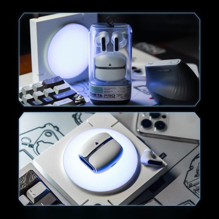 Auriculares inalámbricos Bluetooth Langsdom TG12 ENC con cancelación de ruido.