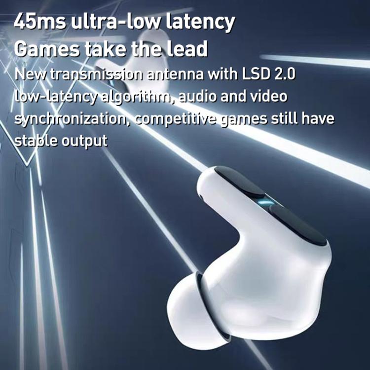 Auriculares inalámbricos Bluetooth Langsdom TG12 ENC con cancelación de ruido.