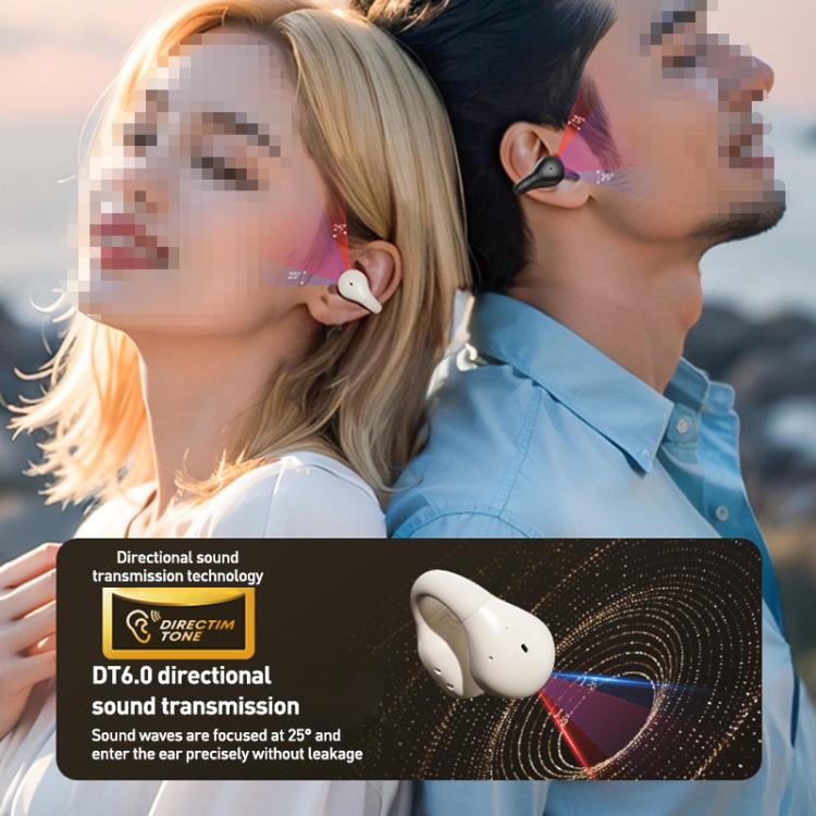 Langsdom TS03 Pro Auriculares inalámbricos Bluetooth con clip