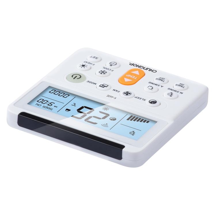 Control remoto universal para aire acondicionado CHUNGHOP K-660E, K-660E