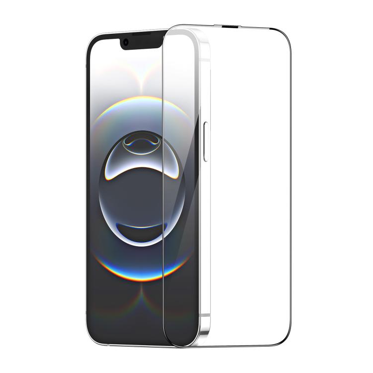 Protector de pantalla de vidrio templado DUX DUCIS Roga Series 2.5D HD totalmente transparente con caja de fácil colocación y eliminación de polvo., For iPhone 17e / 16e, For iPhone 17 Pro Max, For iPhone 17 Pro, For iPhone 17, For iPhone Air          ...