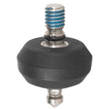 Almohadillas antideslizantes de goma para trípode BEXIN FT-13 de 3/8", FT-13
