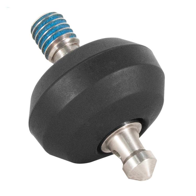 Almohadillas antideslizantes de goma para trípode BEXIN FT-13 de 3/8", FT-13