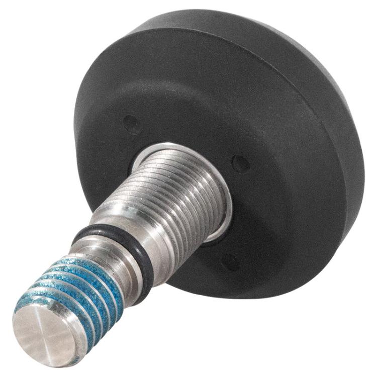 Almohadillas antideslizantes de goma para trípode BEXIN FT-13 de 3/8", FT-13