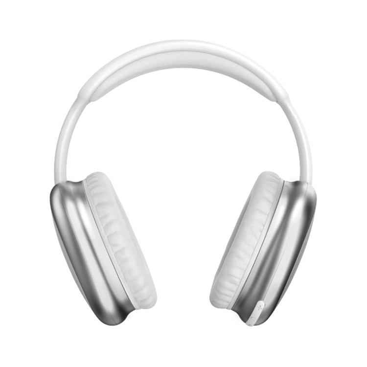 Auriculares inalámbricos Bluetooth 5.3 ROCK O5 con diadema, O5 (Silver), O5 (Grey)