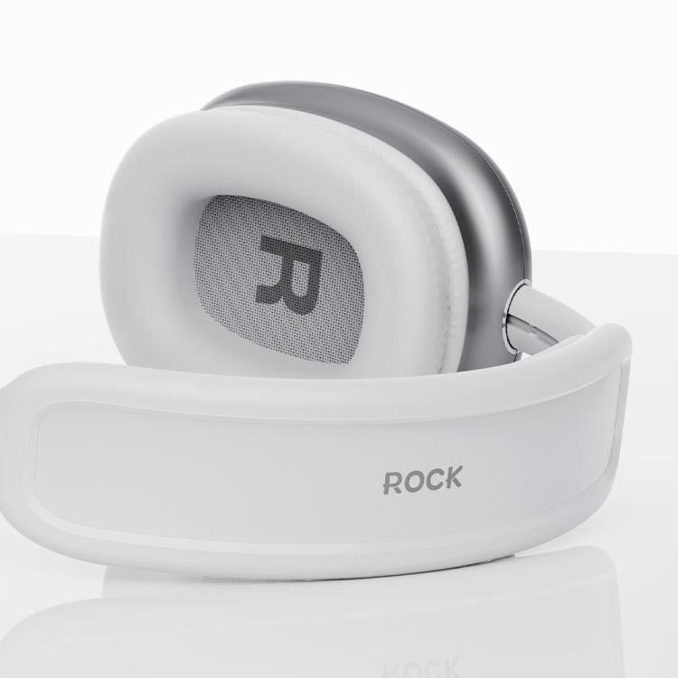 Auriculares inalámbricos Bluetooth 5.3 ROCK O5 con diadema, O5 (Silver), O5 (Grey)