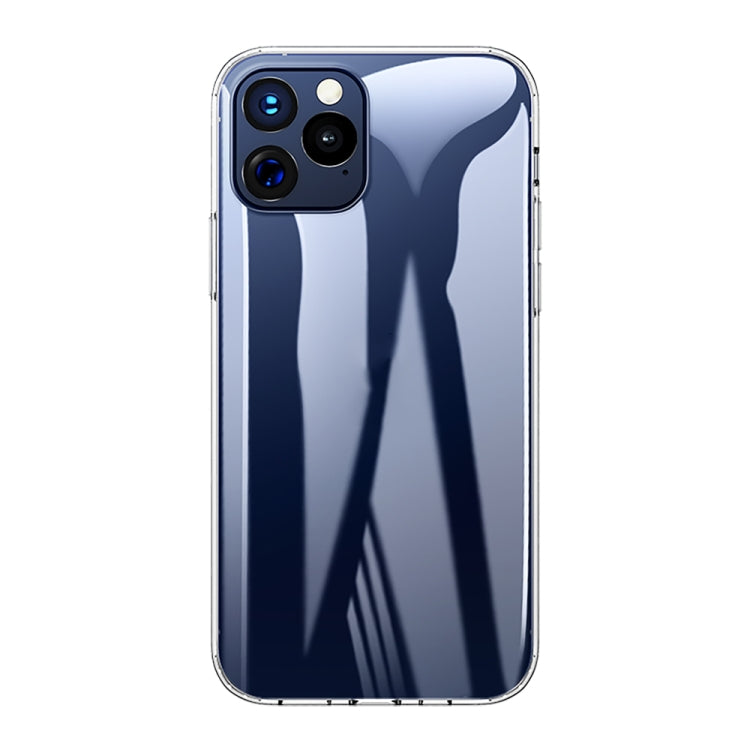Estuche protector a prueba de golpes de TPU transparente Rock Early Series, For iPhone 12 mini, For iPhone 12 / 12 Pro, For iPhone 12 Pro Max