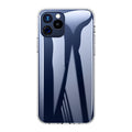 Estuche protector a prueba de golpes de TPU transparente Rock Early Series, For iPhone 12 mini, For iPhone 12 / 12 Pro, For iPhone 12 Pro Max