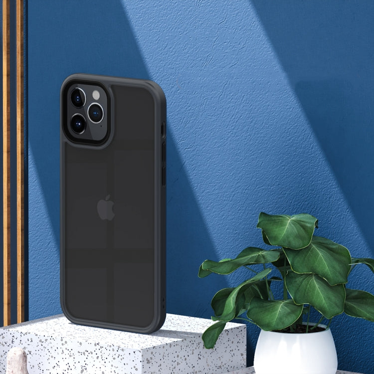 ROCK TPU+PC Udun Pro Skin Estuche protector a prueba de golpes, For iPhone 12 mini, For iPhone 12 / 12 Pro, For iPhone 12 Pro Max
