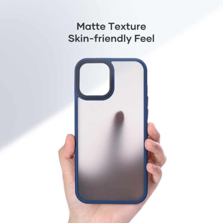 ROCK TPU+PC Udun Pro Skin Estuche protector a prueba de golpes, For iPhone 12 mini, For iPhone 12 / 12 Pro, For iPhone 12 Pro Max