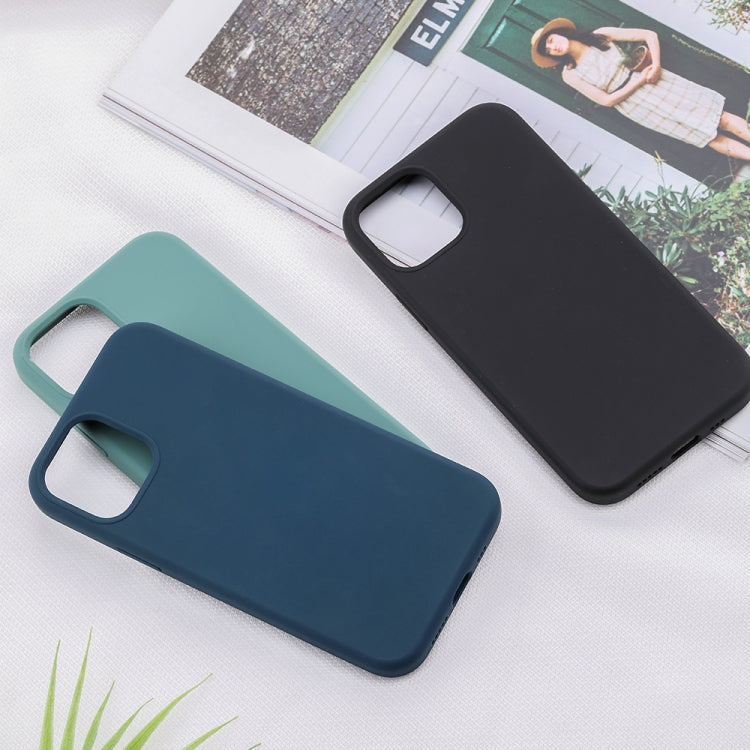 Estuche protector a prueba de golpes de silicona líquida ROCK, For iPhone 12 mini, For iPhone 12 / 12 Pro, For iPhone 12 Pro Max
