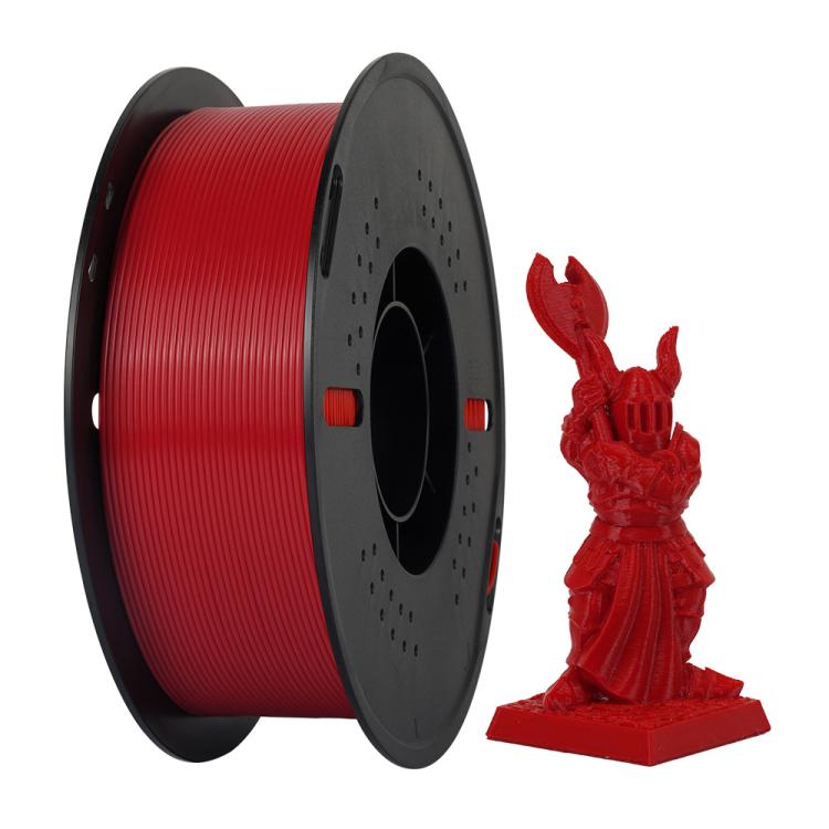 Bobina de filamento PETG de 1,75 mm / 1 kg para impresora 3D